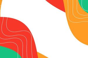 illustration abstract background vector