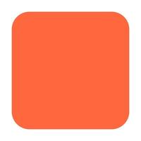 Record Stop Disk icon illustration color style vector