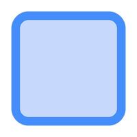 Stop Record Disk icon style illustration vector