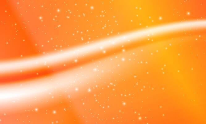 abstract soft shiny line orange background. sparkle orange space. artistic soft light.