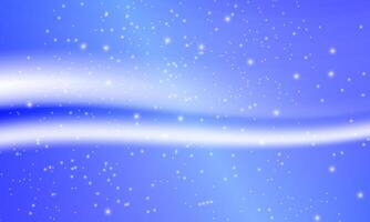 abstract soft shiny line blue background. sparkle blue space. vector