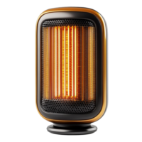 Portable Stylish Heater for Compact Spaces png