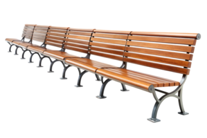 Benches provide a place for rest and reflection png