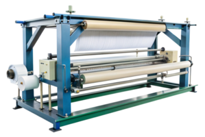 Beam Warping Machine Improves Precision in Structural Engineering png