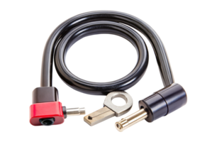 Bicycle lock types and features every cyclist should know png