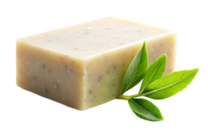 Biodegradable soap is environmentally friendly and skin safe png