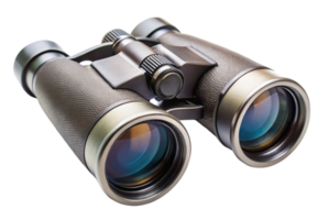 Binoculars Perfect for Stargazing and Nighttime Sky Observation png