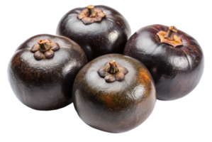 Black sapote is a tropical fruit rich in flavor png