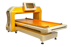 Mild Steel Needle Detector Machine Transparent Image png