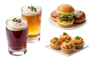 Brewed bites explore unique pairings for every palate png