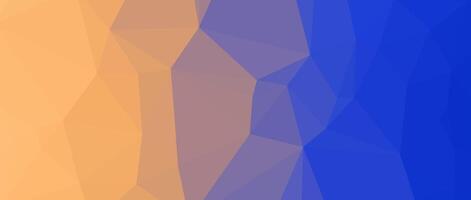 Abstract Geometric Gradient Background vector
