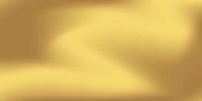 Gradient solid gold background design in eps 10 vector