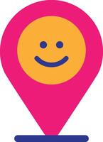 Happy Navigation Maps vector