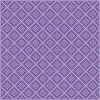 beautiful purple rhombus pattern with unique abstract style vector