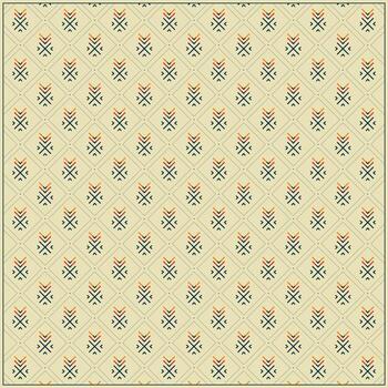 resumen forma modelo dentro un apuesto rombo línea vector