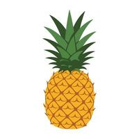 Lush and Juicy Pineapple Vectors Design Perfect for Creative and Summery Projects