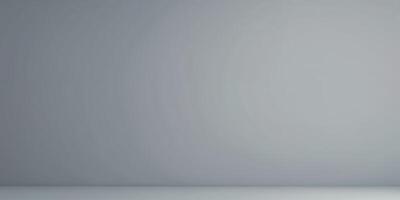 Subtle gray gradient background with a touch of elegance photo