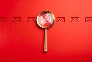 Mail and notifications. Give immediate attention and stand out from the rest. Prioritize workflow. Organizing and categorizing. Effectively manage inbox photo