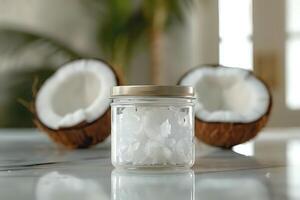 Discover the Amazing Benefits of Coconut Meat. A Comprehensive Guide to Harvesting, Preserving, and Utilizing this Tropical Treasure, Enhancing Culinary Delights and Daily Well-being. photo