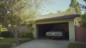vehicle maneuvering into a parking space photo