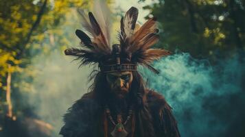 The journey of consciousness. Mystical Shaman Lifestyles photo