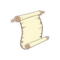 Rustic Elegance Horizontal Scroll vector