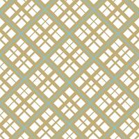 graphic pattern in a green checkered pattern on a white background vector