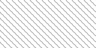 wave seamless pattern line striped gift wrapping paper ocean doodle tile background repeat wallpaper abstract line isolated illustration design vector