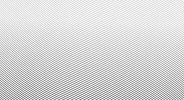 Gray pattern of lines abstract gradient background. vector