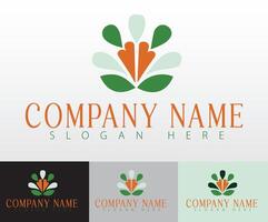 The design beautifully reflects sustainability, integrating organic and bio elements into a clean, modern vegan badge. vector