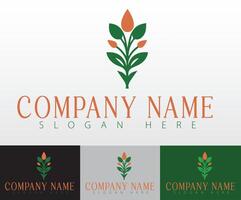 The design combines sustainability with modern aesthetics, using organic and bio details to create a distinctive vegan badge. vector