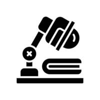 table lamp solid icon. icon for your website, mobile, presentation, and logo design. vector
