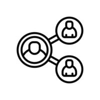 share line for your website, mobile, presentation, and logo design. vector