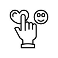 like line for your website, mobile, presentation, and logo design. vector