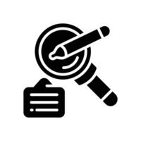 seo solid for your website, mobile, presentation, and logo design. vector