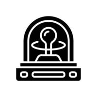 emergency solid icon for your website, mobile, presentation, and logo design. vector