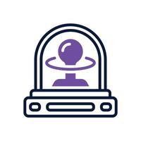 emergency dual tone icon for your website, mobile, presentation, and logo design. vector