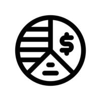 graphic line icon vector