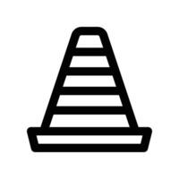 cone for your website, mobile, presentation, and logo design. vector