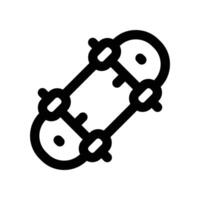 skateboard for your website, mobile, presentation, and logo design. vector