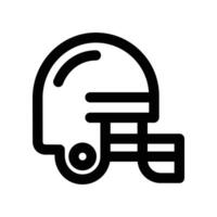 baseball helmet for your website, mobile, presentation, and logo design. vector
