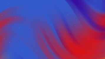 Colorful neon abstract color gradient soft color animation background. Perfect for abstract designs, website backgrounds, social media templates, or artistic projects. video