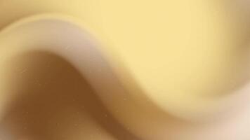 swirling gold gradient background with subtle speckles. video