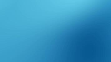 solid blue background with subtle shading. video
