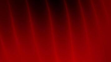 Red gradient background features diagonal lines subtle texture. video