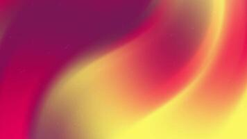 Warmtoned abstract swirling gradients have subtle speckles. video