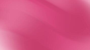 Pink background features soft light diagonal streaks. video