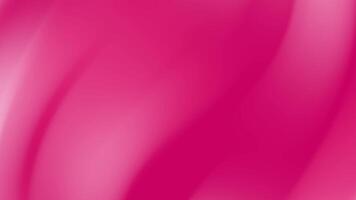 Pink gradients form soft curves creating a smooth background. video