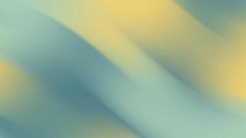 blended teal and gold hues creating a smooth gradient. video