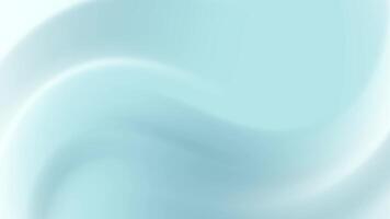 Soft light blue curves form a gentle abstract background. video